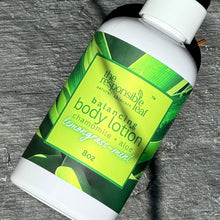 Load image into Gallery viewer, balancing body lotion 8oz