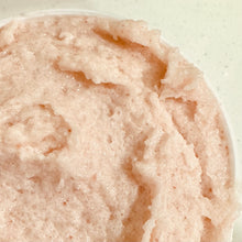 Load image into Gallery viewer, balancing sea salt scrub 12.5oz (juicy citrus)