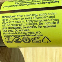 Load image into Gallery viewer, clarifying blemish serum 1oz