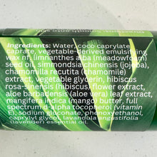 Load image into Gallery viewer, balancing body lotion 8oz