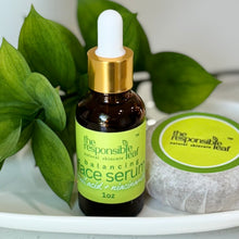 Load image into Gallery viewer, balancing face serum 1oz