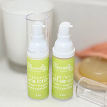 Load image into Gallery viewer, brightening gel serum 1oz