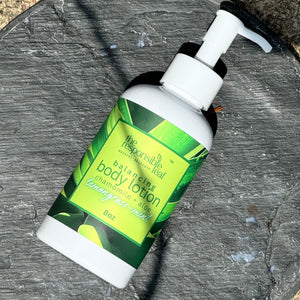 lotion pour le corps équilibrante 8oz
