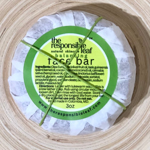 barre équilibrante pour le visage 3oz