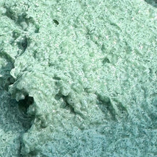 Charger l&#39;image dans la galerie, EN RUPTURE DE STOCK gommage clarifiant au sel marin 12oz (menthe eucalyptus)
