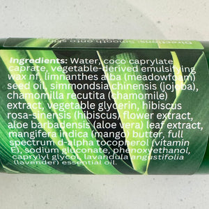 lotion pour le corps équilibrante 8oz