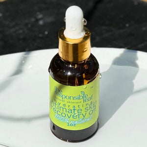 hydrating intimate skin recovery oil 1oz
